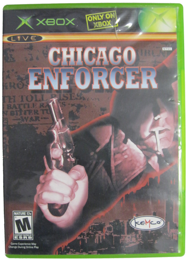 Chicago Enforcer